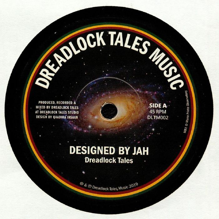 DREADLOCK TALES - Designed By Jah