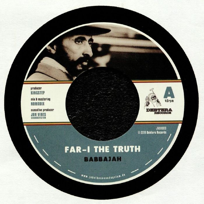 BABBAJAH/KINGSTEP/NOMADIX - Far I The Truth