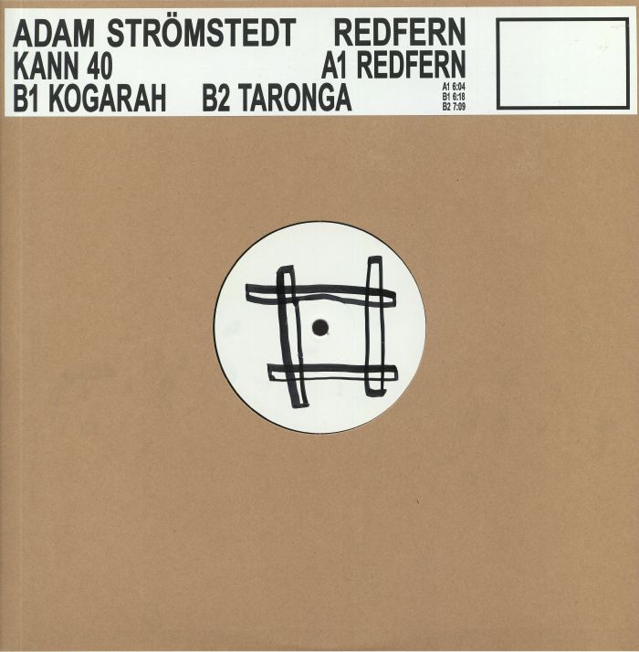 STROMSTEDT, Adam - Redfern