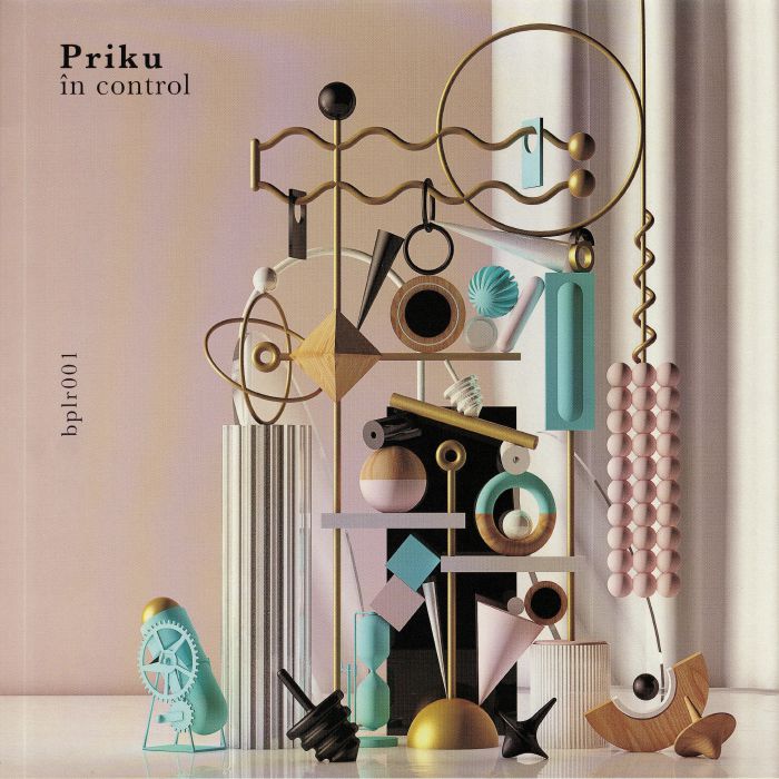 PRIKU - In Control