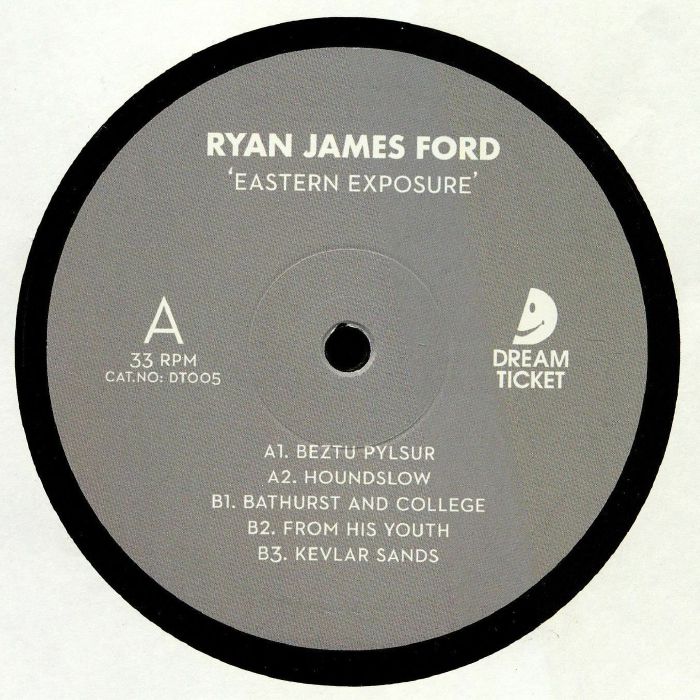 FORD, Ryan James - Eastern Exposure