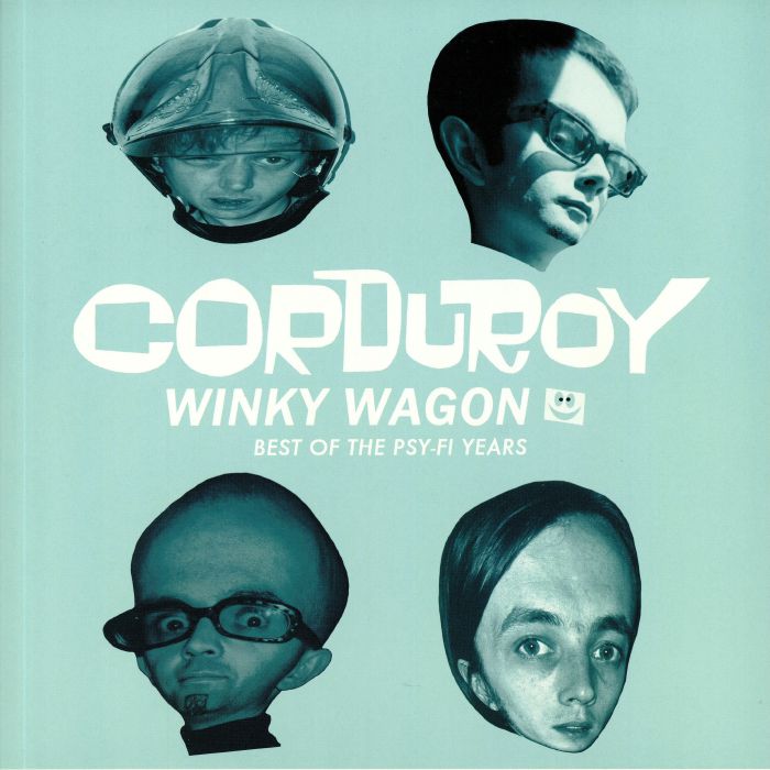 CORDUROY - Winky Wagon: Best Of The Psy Fi Years