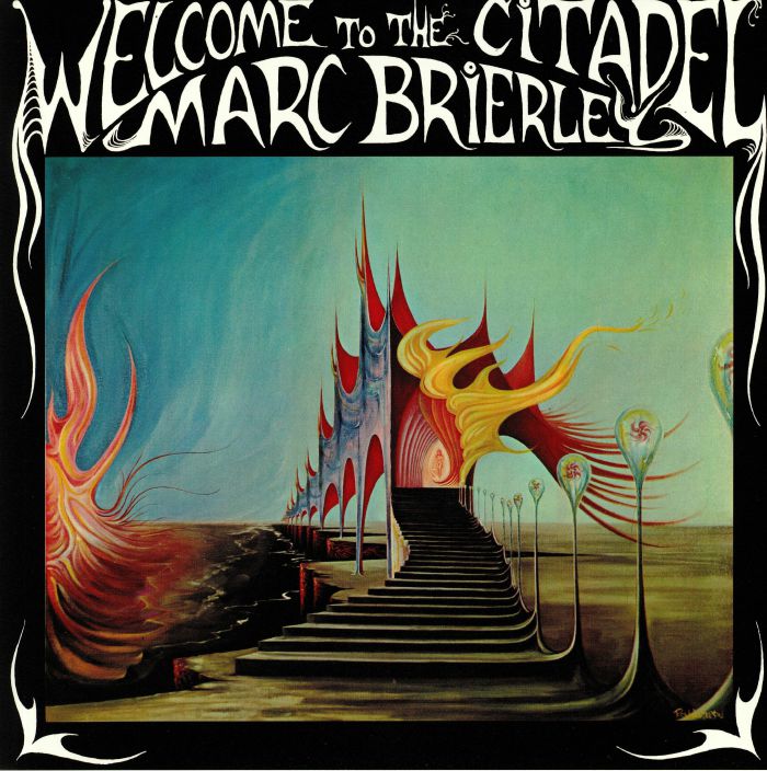 BRIERLEY, Marc - Welcome To The Citadel