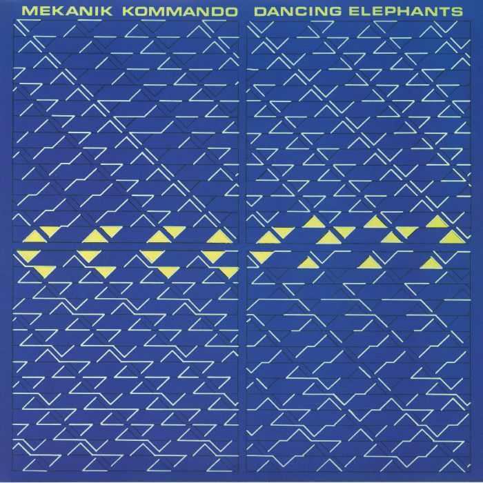 MEKANIK KOMMANDO - Dancing Elephants (remastered) (reissue)