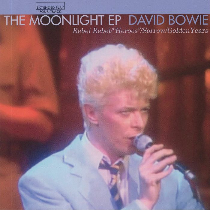 BOWIE, David - The Moonlight EP