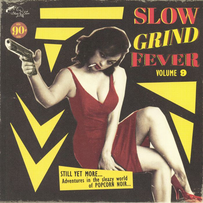 VARIOUS - Slow Grind Fever Volume 9
