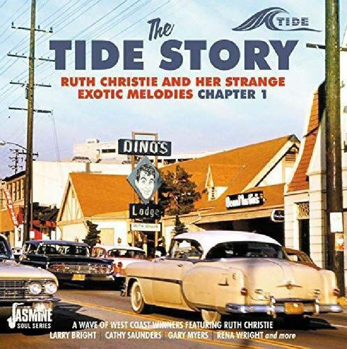 VARIOUS - The Tide Story:  Ruth Christie & Her Strange Exotic Melodies Chapter 1