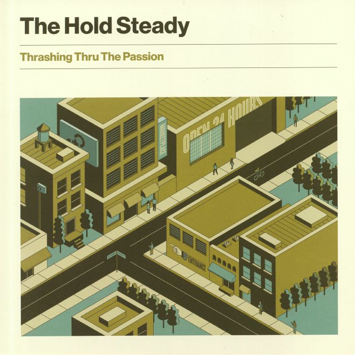 HOLD STEADY, The - Thrashing Thru The Passion