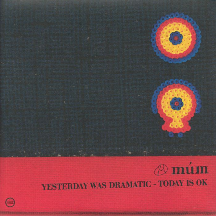 MUM - Yesterday Was Dramatic Today Is OK (20th Anniversary Edition) (Remastered)