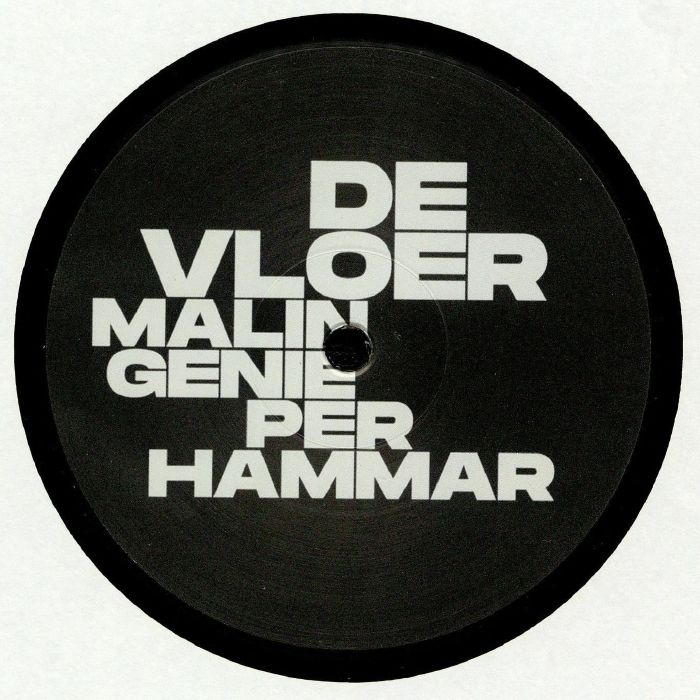 MALIN GENIE/PER HAMMAR - Skull EP