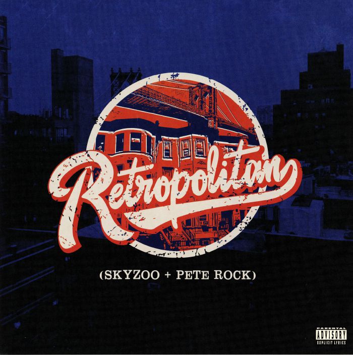 SKYZOO/PETE ROCK - Retropolitan