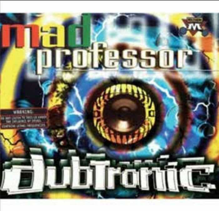 MAD PROFESSOR - Dubtronic