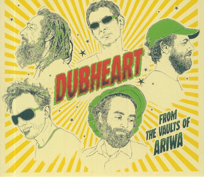 DUBHEART - From The Vaults Of Ariwa