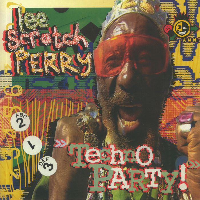 SCRATCH PERRY, Lee - Techno Party