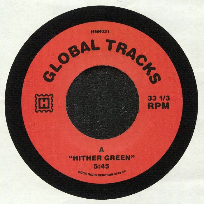 GLOBAL TRACKS - Hither Green