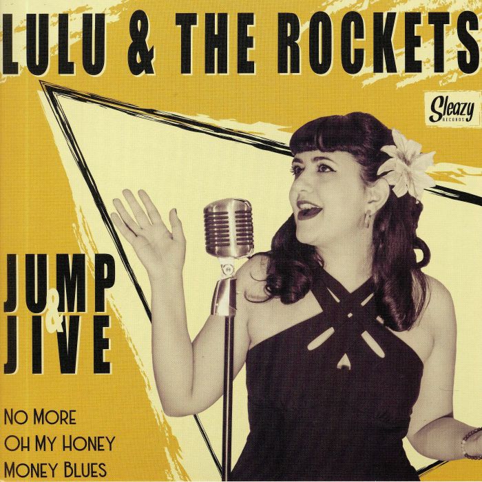 LULU & THE ROCKETS - Jump & Jive