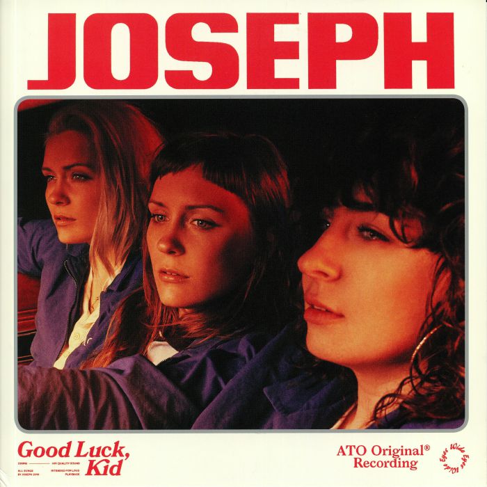 JOSEPH - Good Luck Kid