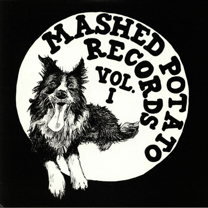 VARIOUS - Mashed Potato Records Vol 1