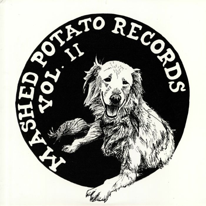 VARIOUS - Mashed Potato Records Vol 2