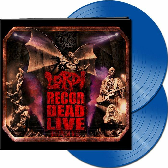 LORDI - Recordead Live: Sextourcism In Z7