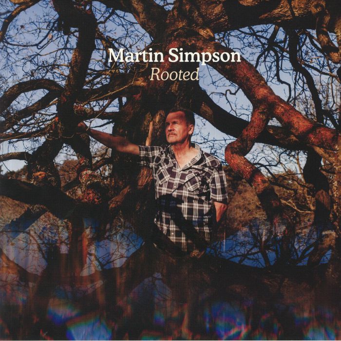 SIMPSON, Martin - Rooted