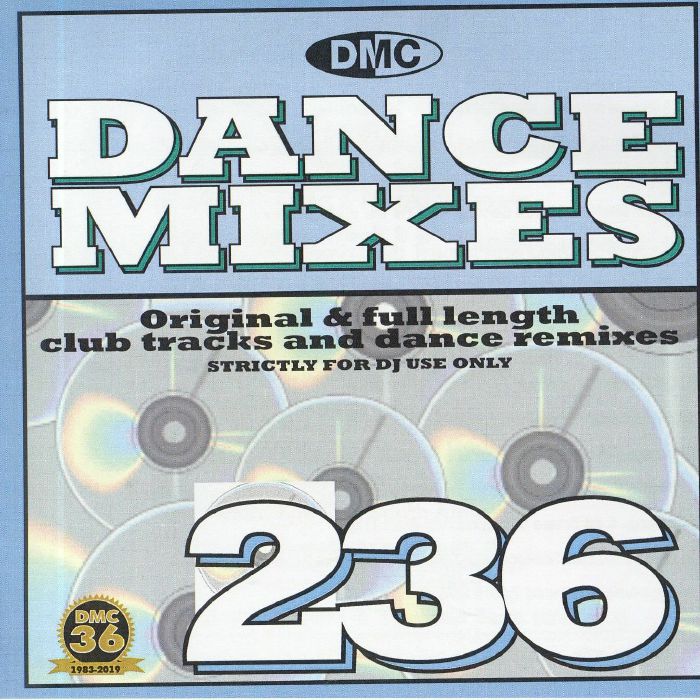 VARIOUS - DMC Dance Mixes 236 (Strictly DJ Only)