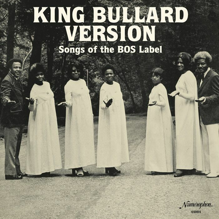 VARIOUS - King Bullard Version