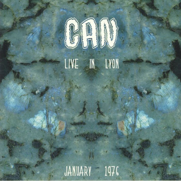 CAN - Live In Lyon January 1976