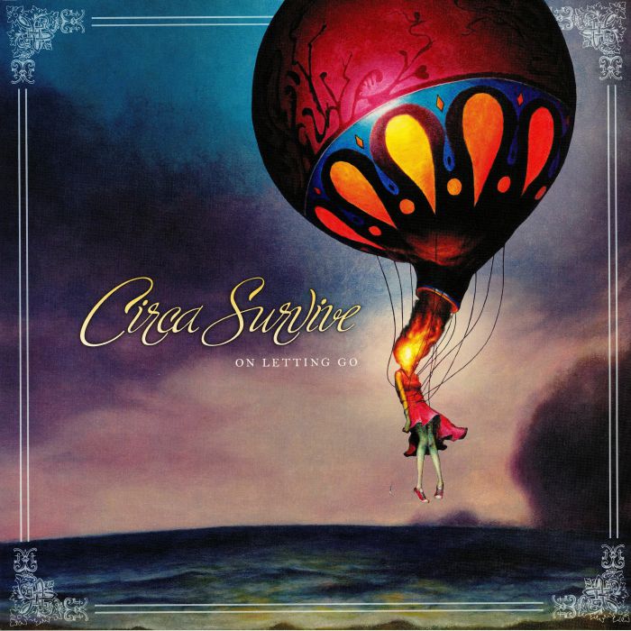 CIRCA SURVIVE - On Letting Go