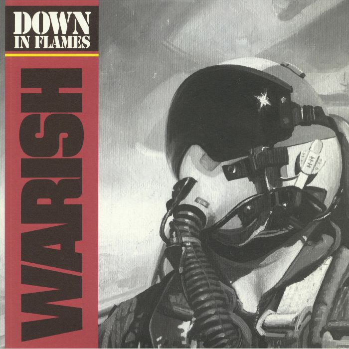 WARISH - Down In Flames