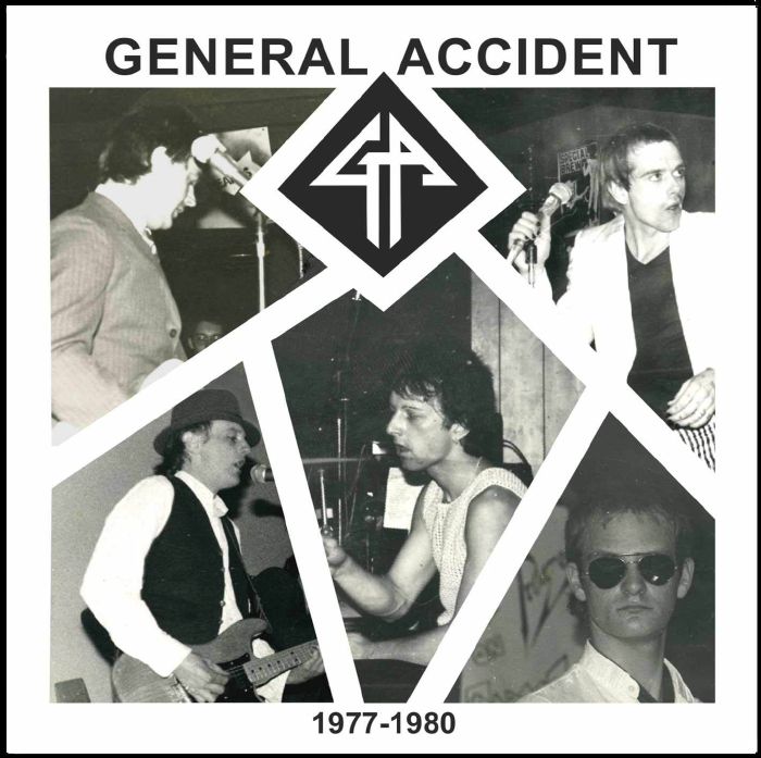 GENERAL ACCIDENT - 1977-1980