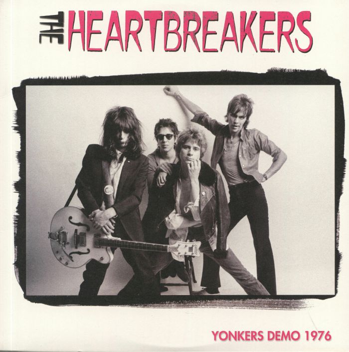 HEARTBREAKERS, The - Yonkers Demo 1976