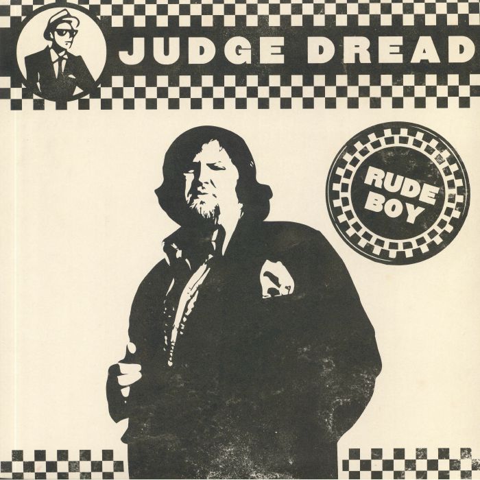 JUDGE DREAD - Rude Boy