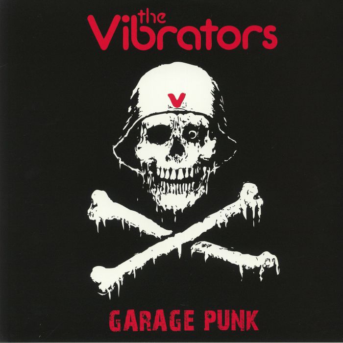 VIBRATORS, The - Garage Punk