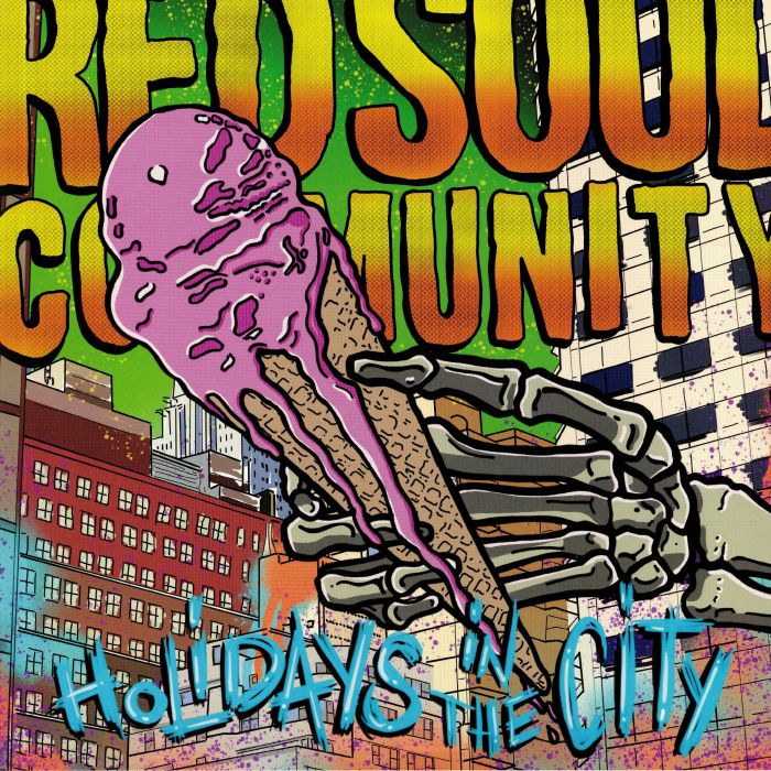 RED SOUL COMMUNITY - Holidays In The City