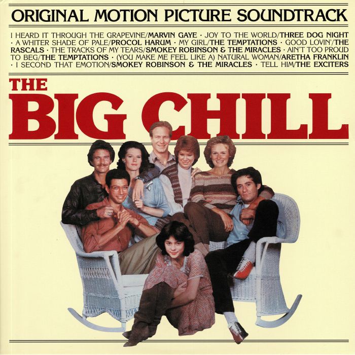 VARIOUS - Big Chill (Soundtrack)