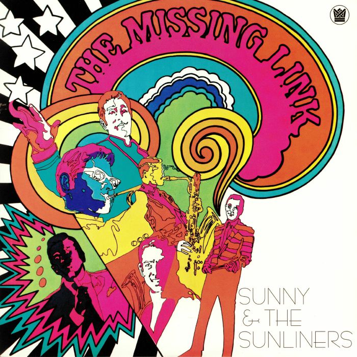 SUNNY & THE SUNLINERS - The Missing Link