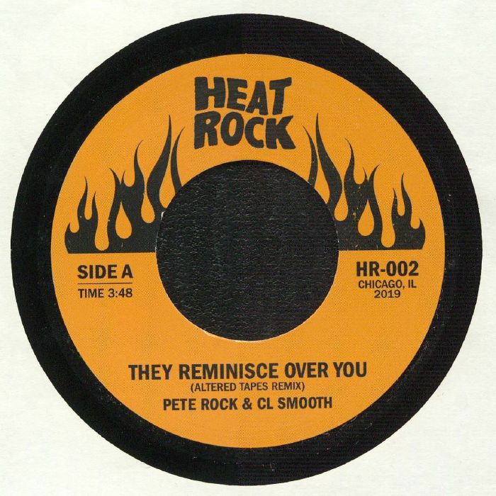ROCK, Pete/CL SMOOTH - They Reminisce Over You