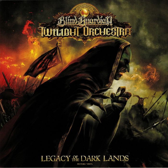BLIND GUARDIAN TWILIGHT ORCHESTRA - Legacy Of The Dark Lands