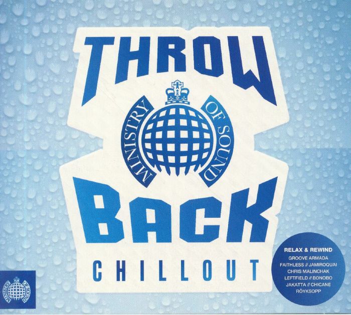 VARIOUS - Ministry Of Sound: Throwback Chillout