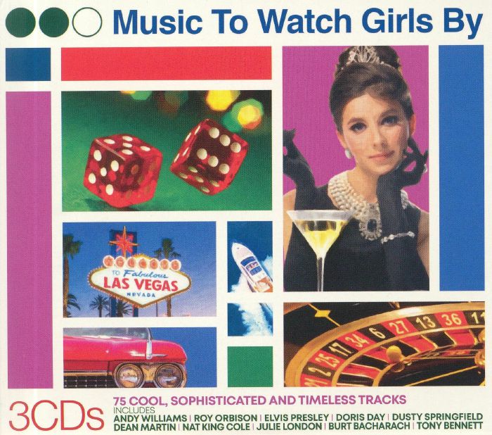 VARIOUS - Music To Watch Girls By
