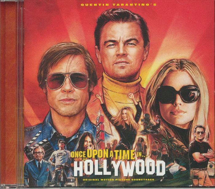 VARIOUS - Once Upon A Time In Hollywood (Soundtrack)