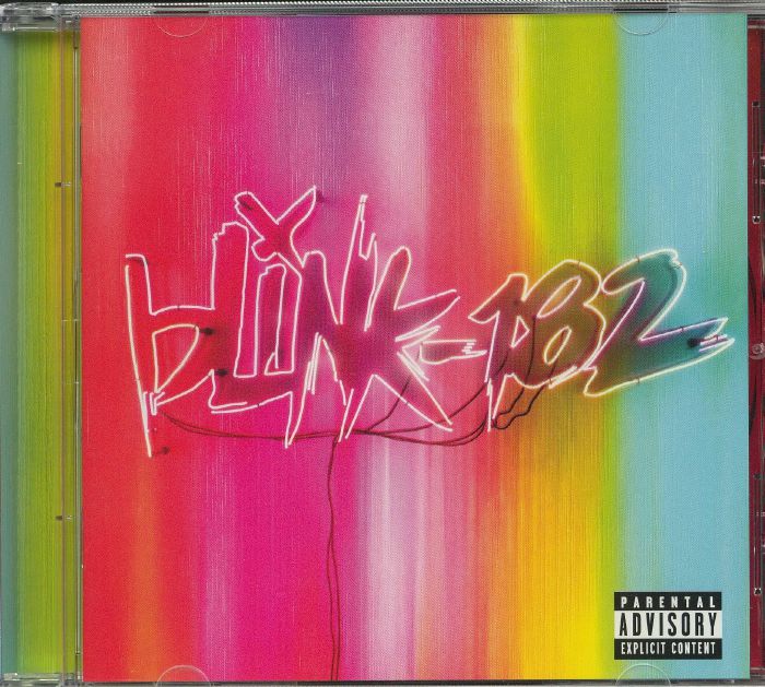 BLINK 182 - Nine