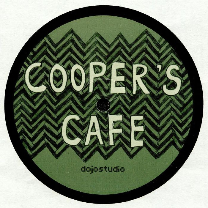 DALESSANDRO, Billy - Cooper's Cafe