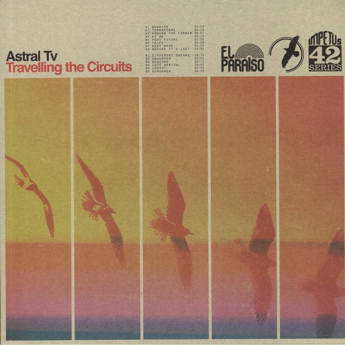 ASTRAL TV - Travelling The Circuits