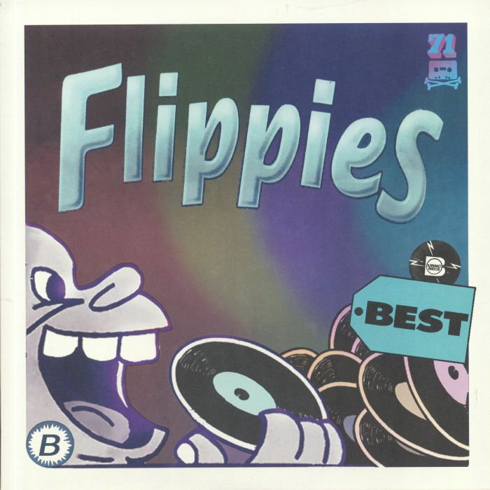 ODD NOSDAM - Flippies Best Tape