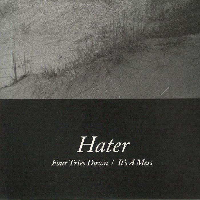 HATER - Four Tries Down