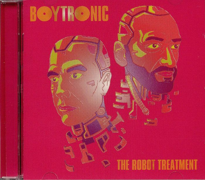 BOYTRONIC - The Robot Treatment