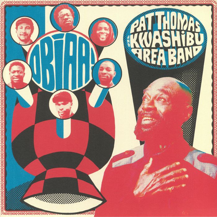 THOMAS, Pat/KWASHIBU AREA BAND - Obiaa!