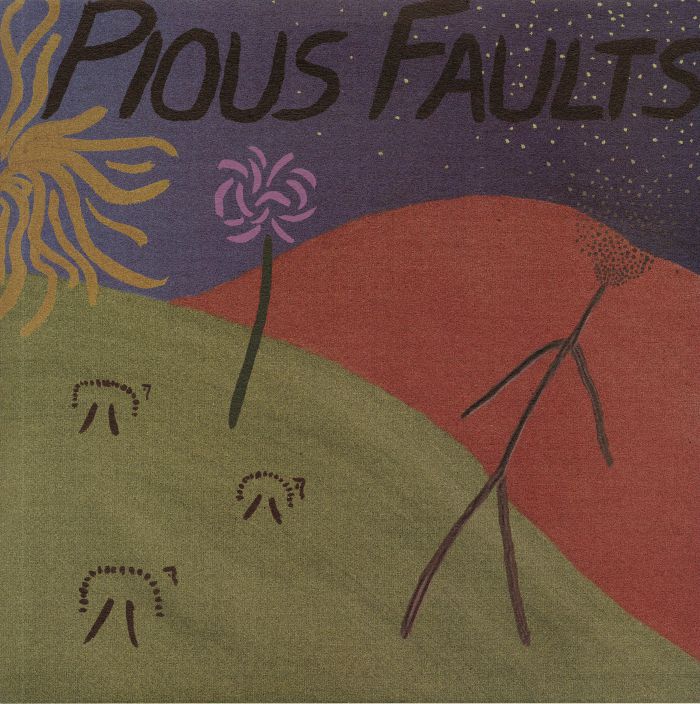 PIOUS FAULTS - Old Thread (repress)